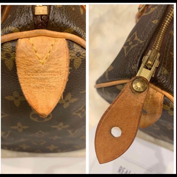 ❤️ AUTHENTIC LV LOUIS VUITTON SPEEDY 30 ❤️ - Picture 3 of 10